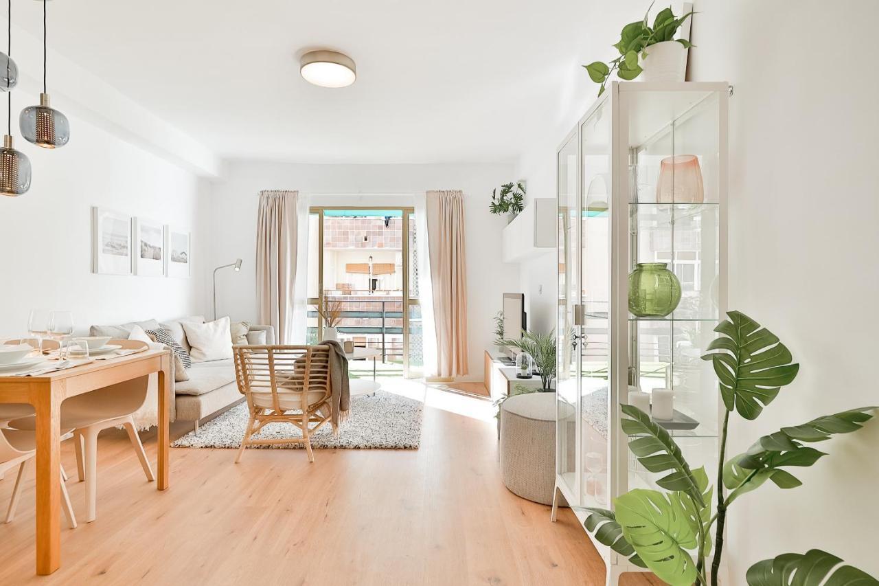 C24 Fantastic 4 Bedroom With Terrace マラガ エクステリア 写真
