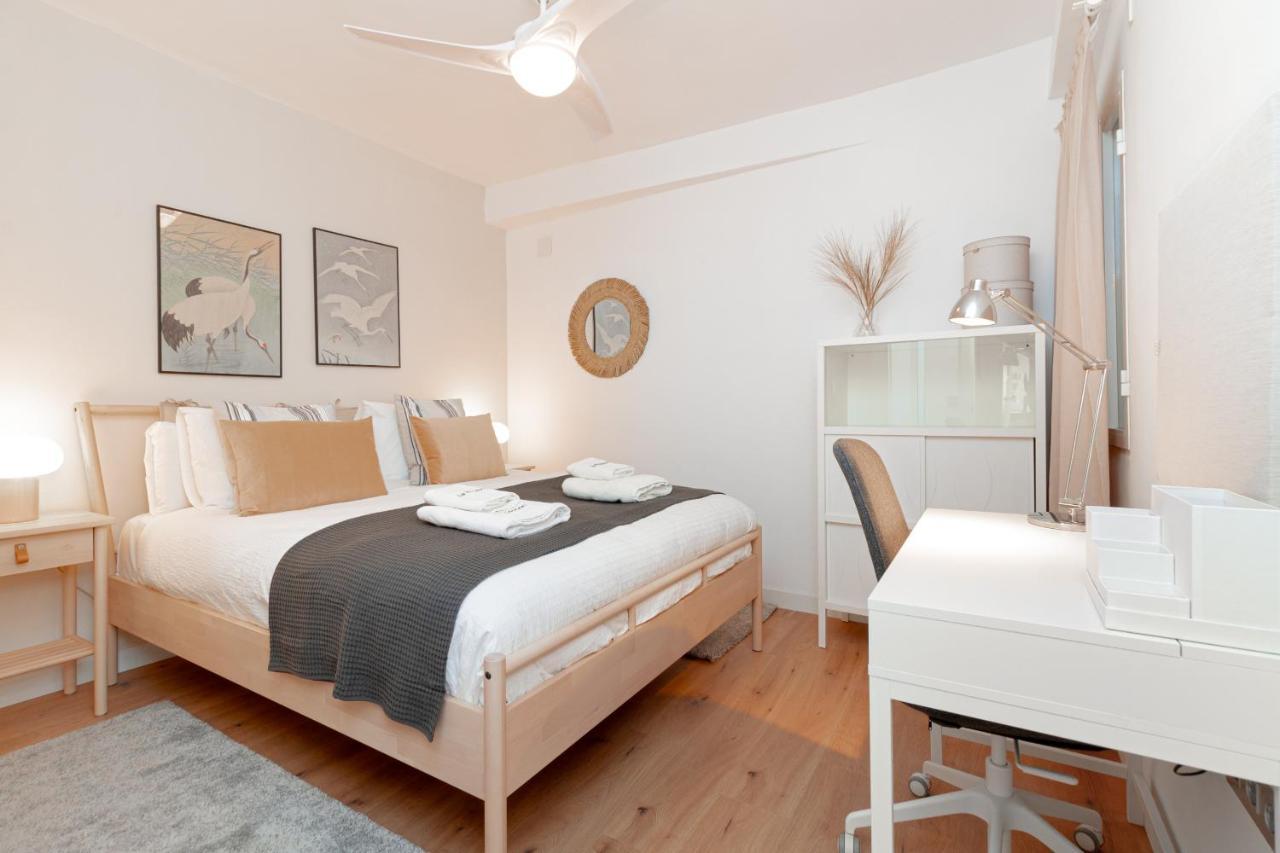 C24 Fantastic 4 Bedroom With Terrace マラガ エクステリア 写真