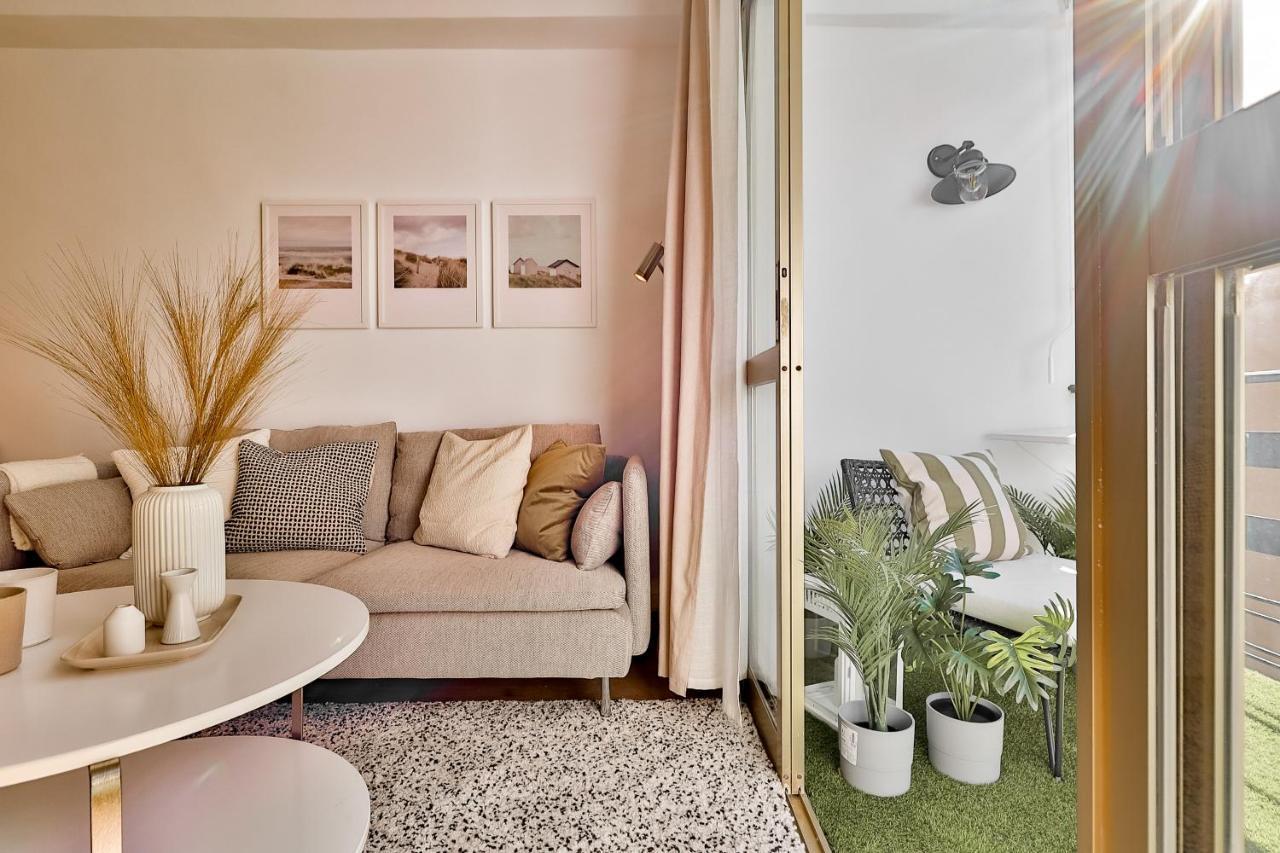 C24 Fantastic 4 Bedroom With Terrace マラガ エクステリア 写真