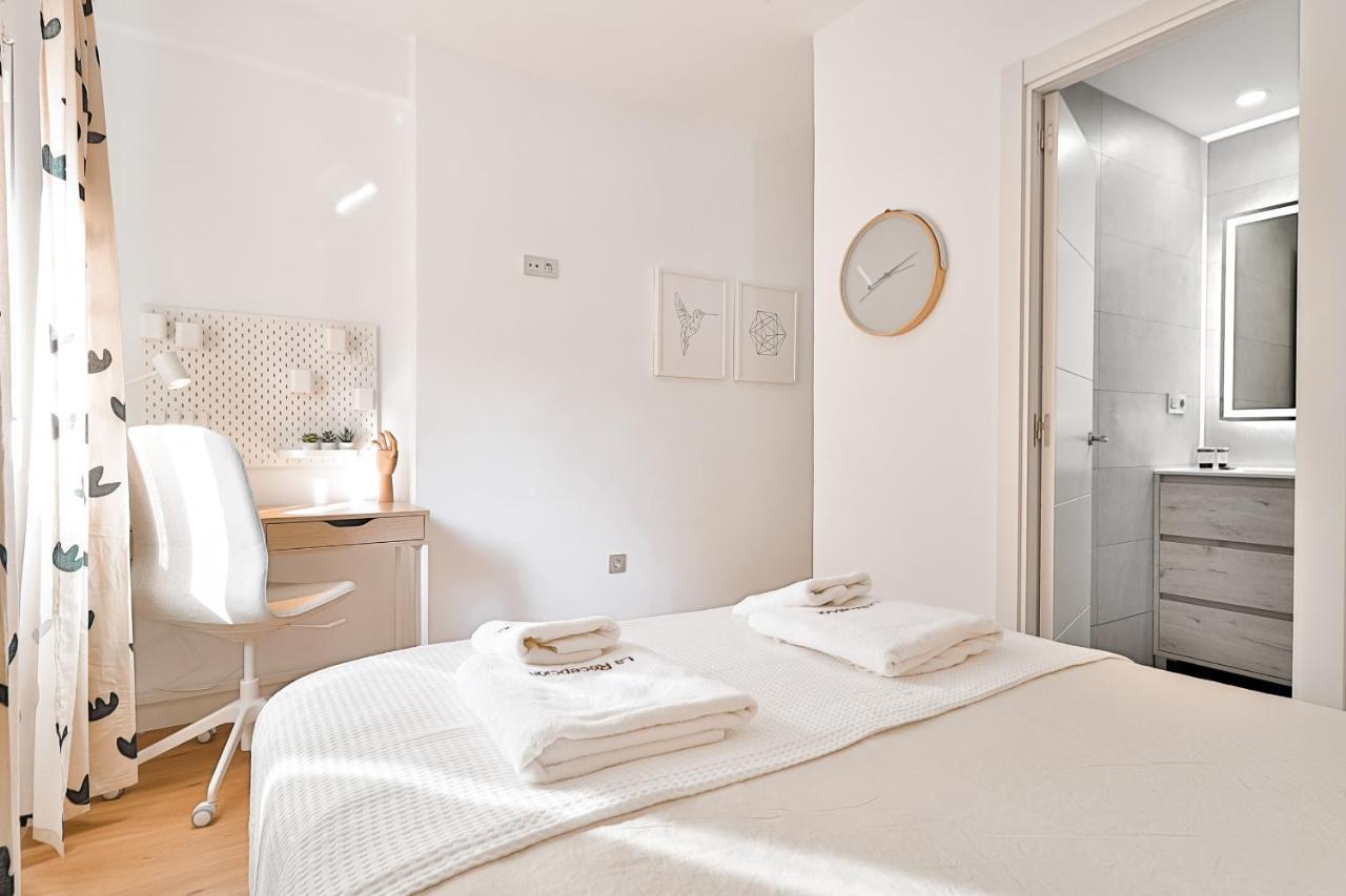 C24 Fantastic 4 Bedroom With Terrace マラガ エクステリア 写真