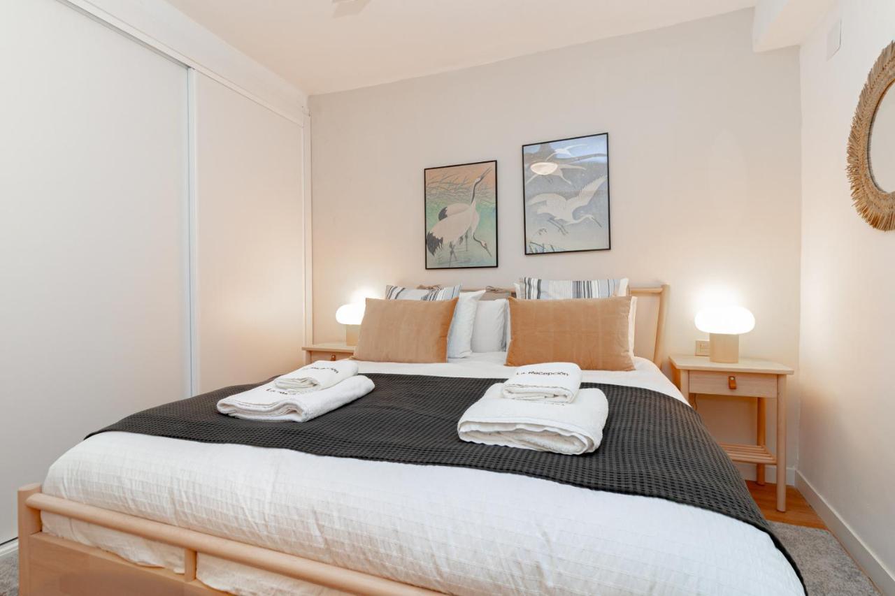 C24 Fantastic 4 Bedroom With Terrace マラガ エクステリア 写真
