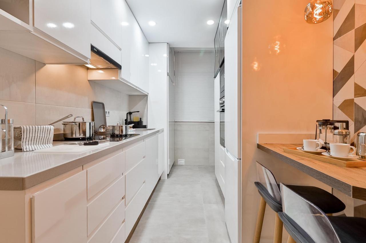 C24 Fantastic 4 Bedroom With Terrace マラガ エクステリア 写真
