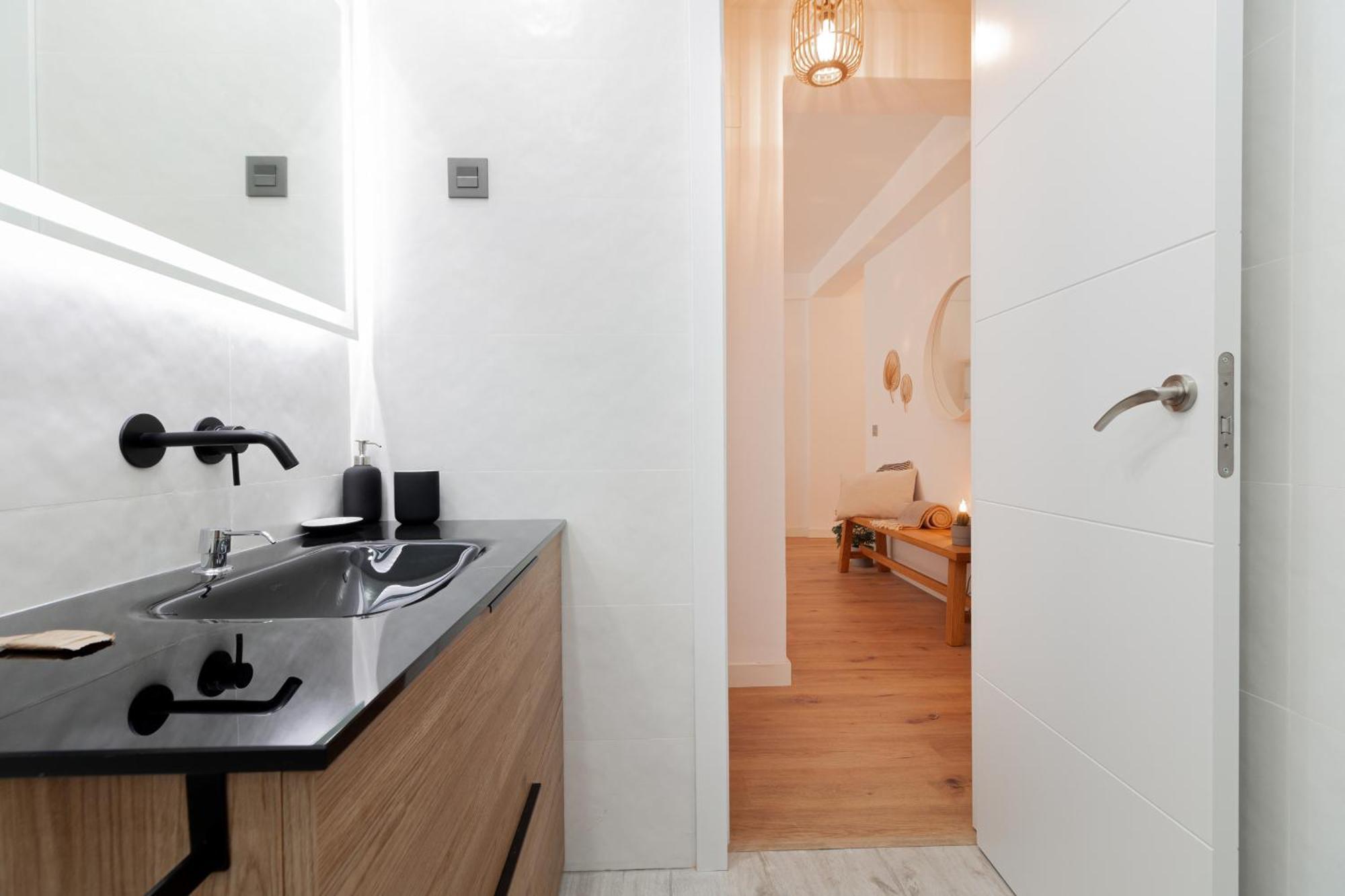 C24 Fantastic 4 Bedroom With Terrace マラガ エクステリア 写真